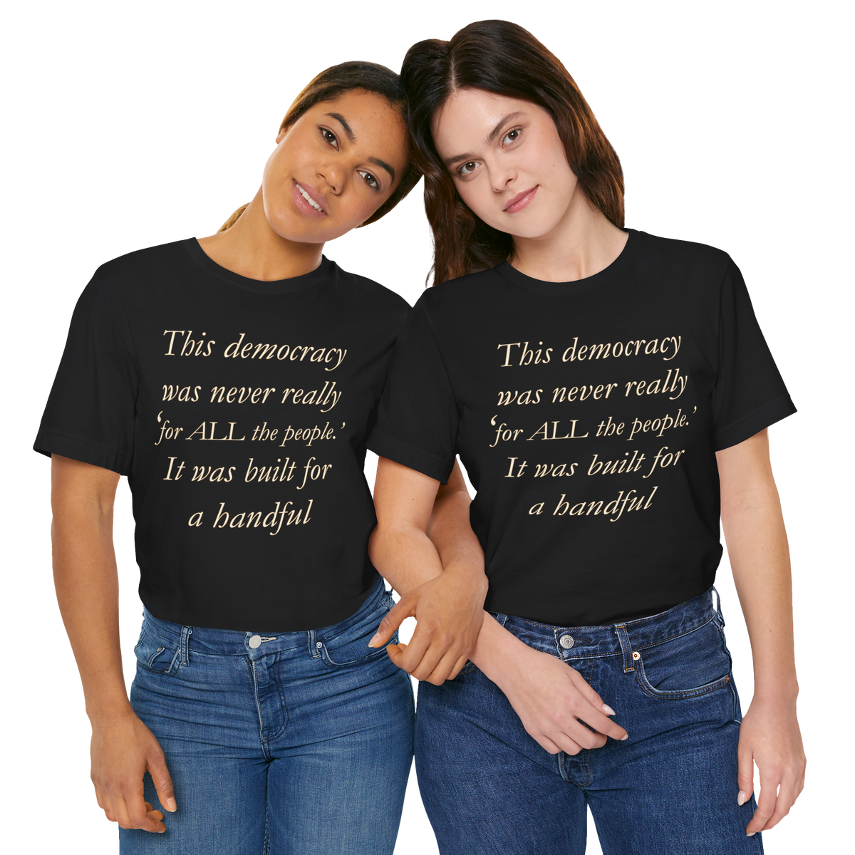 Fannie Lou Hamer Tribute Unisex T-Shirt