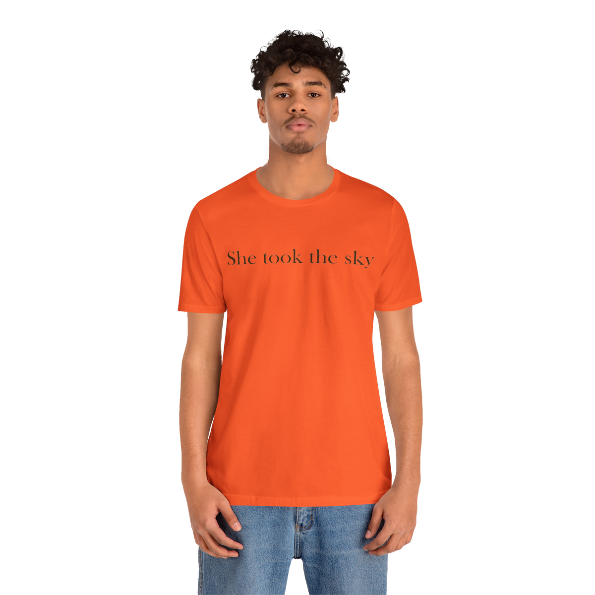 Bessie Coleman Tribute Unisex T-Shirt
