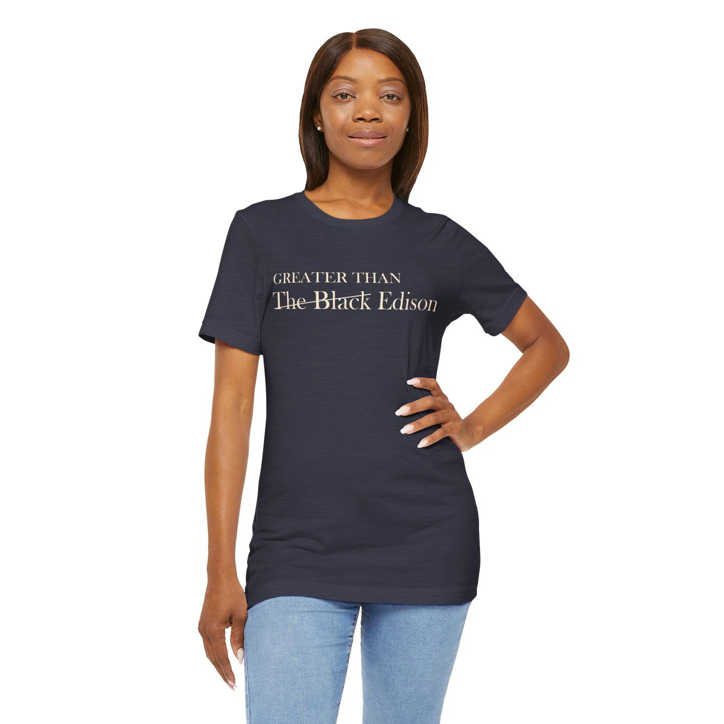Granville Woods Tribute Tee