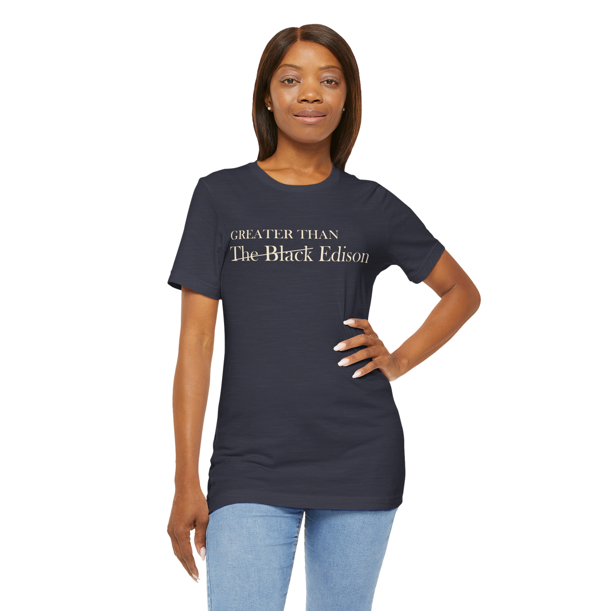 Granville Woods Tribute Unisex T-Shirt