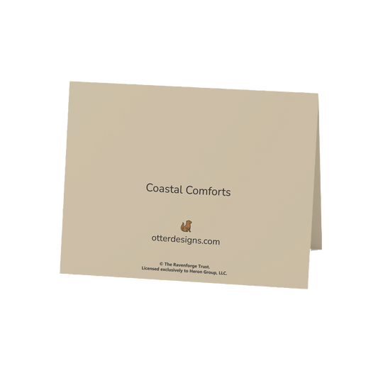 Coastal Horseshoe Crab Greeting Cards, 10ct